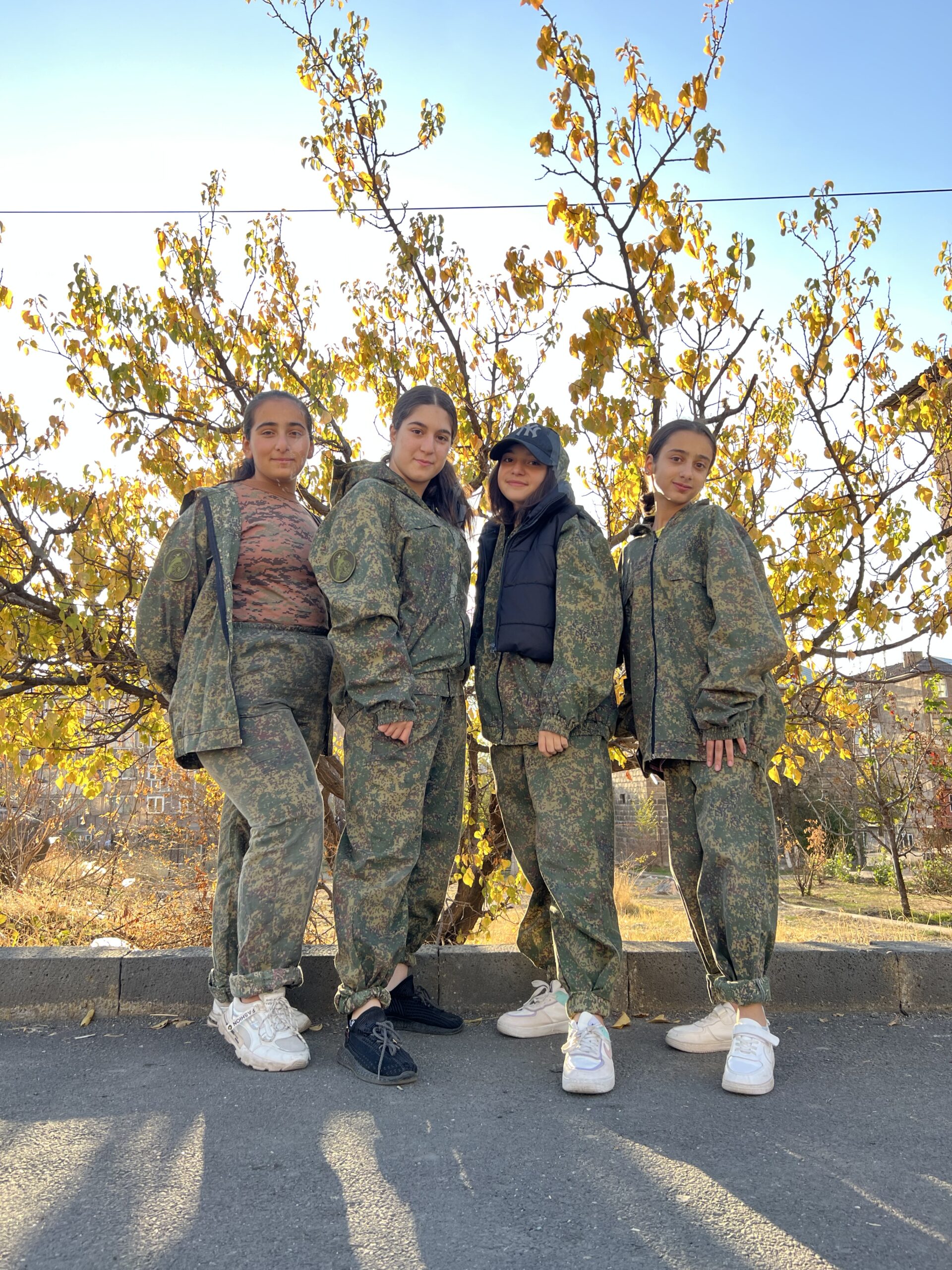 Read more about the article Չկա ոչինչ հայրենիքից առավել սիրելի: 🦅🇦🇲